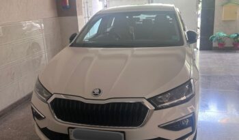 SKODA SLAVIA 1.5 TSI STYLE full