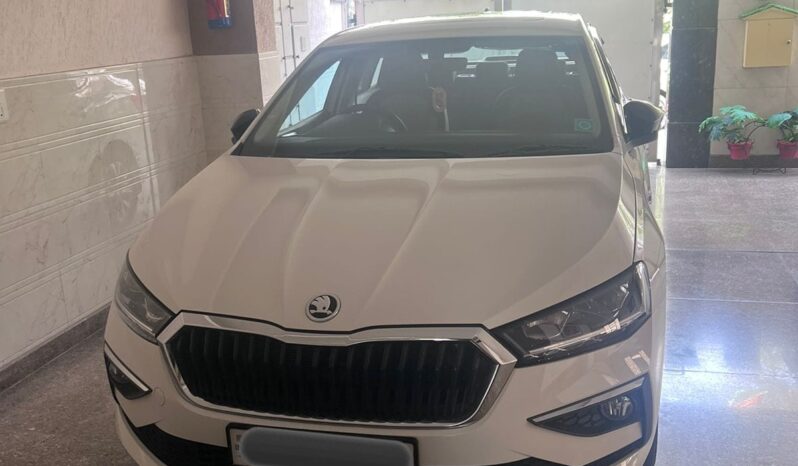 SKODA SLAVIA 1.5 TSI STYLE full