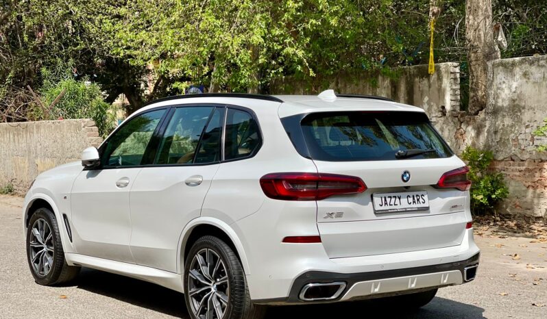 BMW X5 XDRIVE 40i MSPORTS full