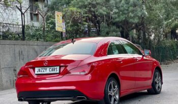 MERCEDES-BENZ CLA full