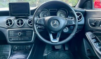 MERCEDES-BENZ CLA full