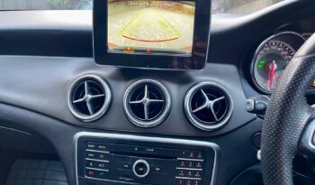 MERCEDES-BENZ CLA full