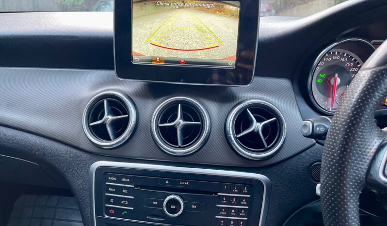 MERCEDES-BENZ CLA full