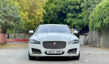 JAGUAR XF PORTFOLIO 2.0 full