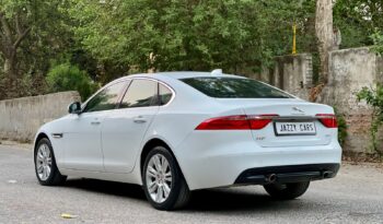 JAGUAR XF PORTFOLIO 2.0 full