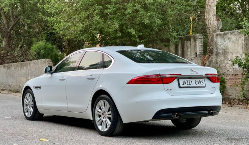 JAGUAR XF PORTFOLIO 2.0 full