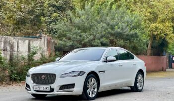 JAGUAR XF PORTFOLIO 2.0 full