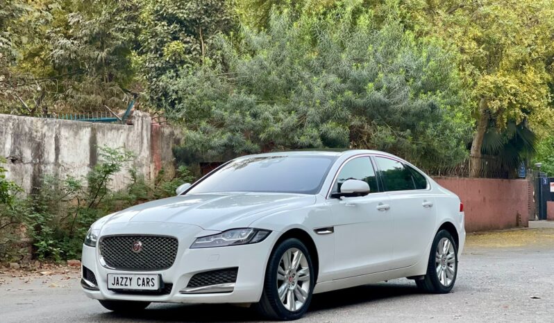 JAGUAR XF PORTFOLIO 2.0 full