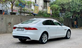 JAGUAR XF PORTFOLIO 2.0 full