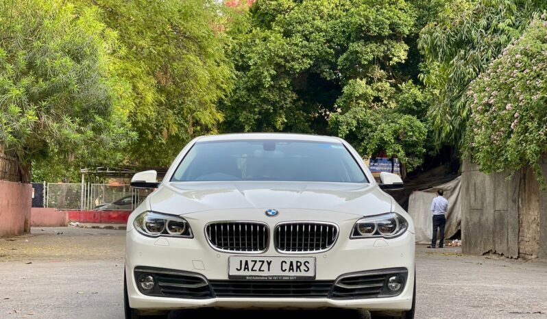 BMW 520i LUXURY LINE full