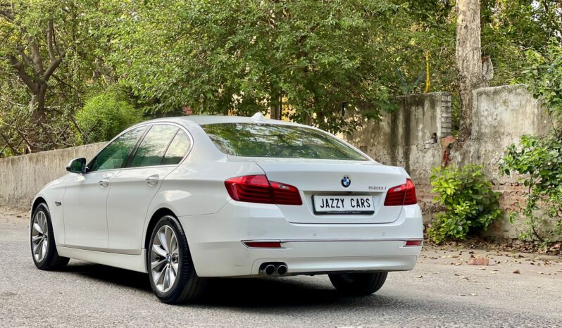 BMW 520i LUXURY LINE full