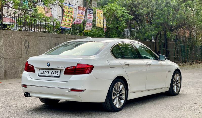 BMW 520i LUXURY LINE full