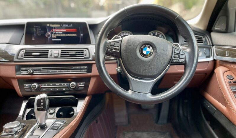 BMW 520i LUXURY LINE full