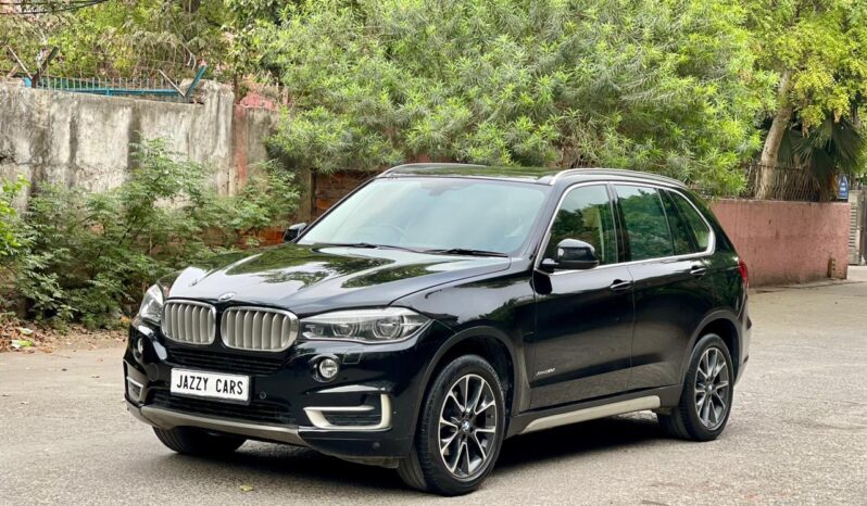 BMW X5 X-DRIVE full