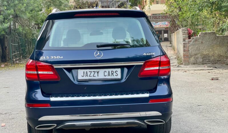 MERCEDES-BENZ GLS 350D 4-MATIC full