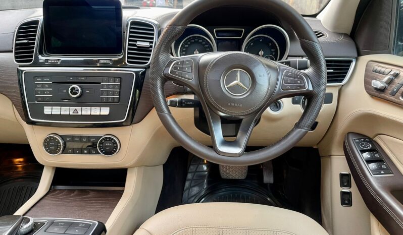 MERCEDES-BENZ GLS 350D 4-MATIC full