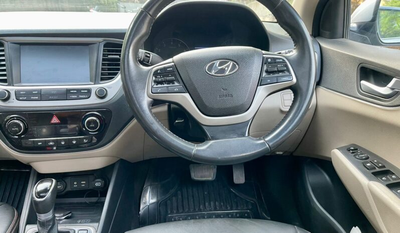 VERNA 1.6 SX PLUS full