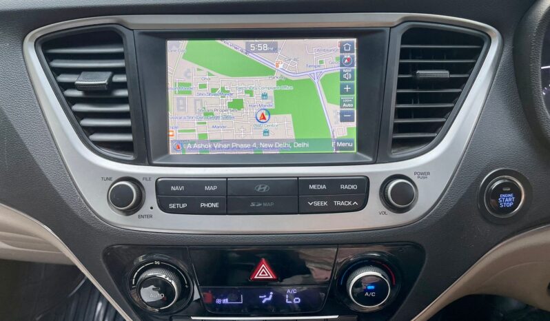 VERNA 1.6 SX PLUS full