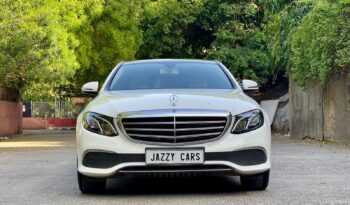 MERCEDES-BENZ E220D EXCLUSIVE full