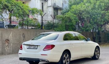 MERCEDES-BENZ E220D EXCLUSIVE full