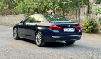 BMW 520D LUXURY LINE full