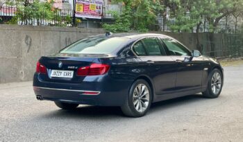 BMW 520D LUXURY LINE full