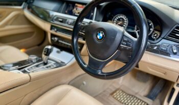 BMW 520D LUXURY LINE full