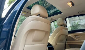 BMW 520D LUXURY LINE full