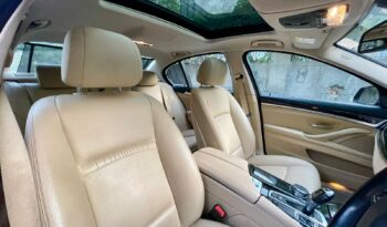 BMW 520D LUXURY LINE full