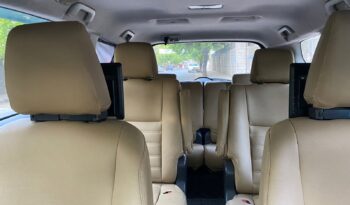 TOYOTA INNOVA CRYSTA G AT full