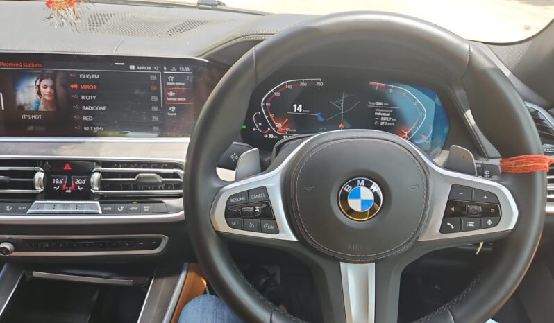 BMW X5 XDRIVE 4Di full