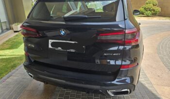 BMW X5 XDRIVE 4Di full