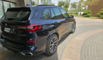 BMW X5 XDRIVE 4Di full