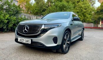 MERCEDES-BENZ EQC 400 full