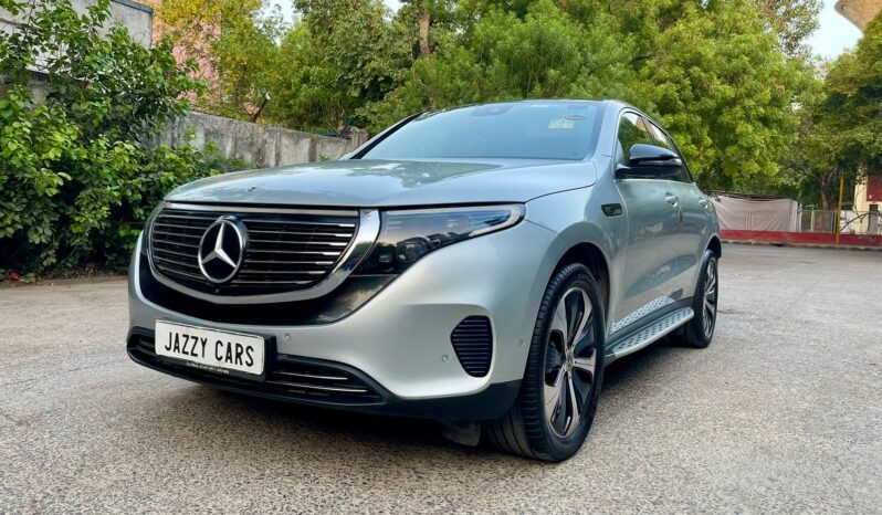 MERCEDES-BENZ EQC-400 full