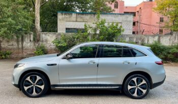 MERCEDES-BENZ EQC 400 full