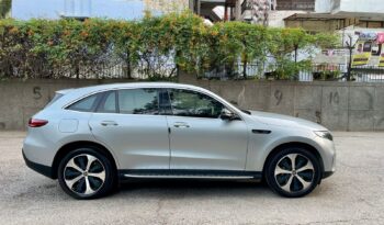 MERCEDES-BENZ EQC 400 full