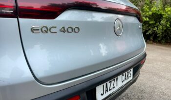 MERCEDES-BENZ EQC 400 full