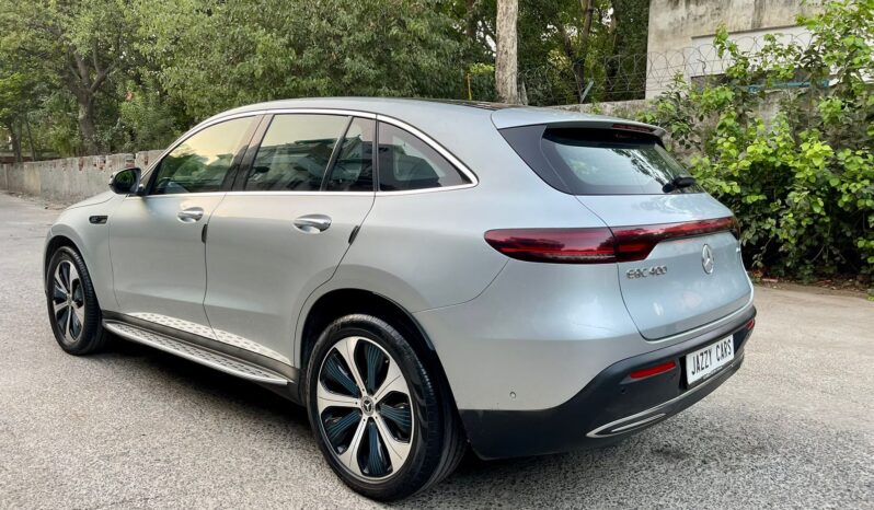 MERCEDES-BENZ EQC 400 full