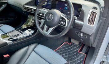 MERCEDES-BENZ EQC 400 full