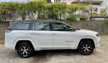 JEEP MERIDIAN LIMITED 4X4 (O) full