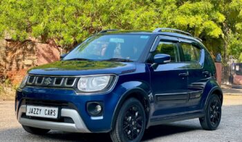 MARUTI IGNIS ZETA AGS full