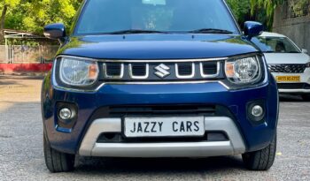 MARUTI IGNIS ZETA AGS full