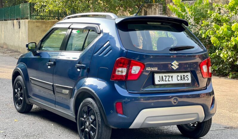 MARUTI IGNIS ZETA AGS full