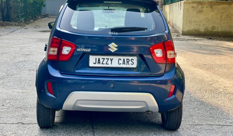 MARUTI IGNIS ZETA AGS full