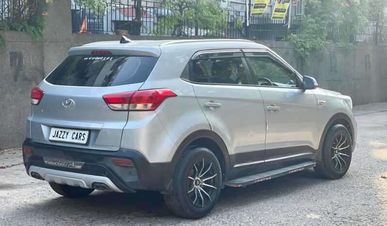 HYUNDAI CRETA 1.4 E PLUS full