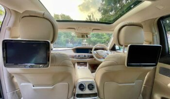 MERCEDES-BENZ S350D full