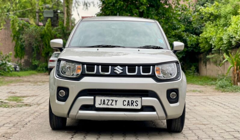 MARUTI SUZUKI IGNIS SIGMA full