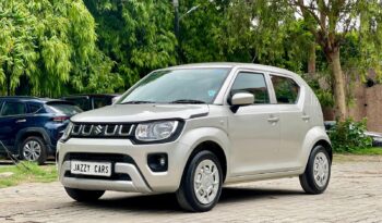 MARUTI SUZUKI IGNIS SIGMA full