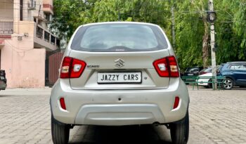 MARUTI SUZUKI IGNIS SIGMA full